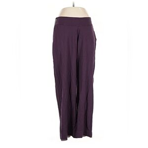 Pact Women's Wide Leg Pants Large